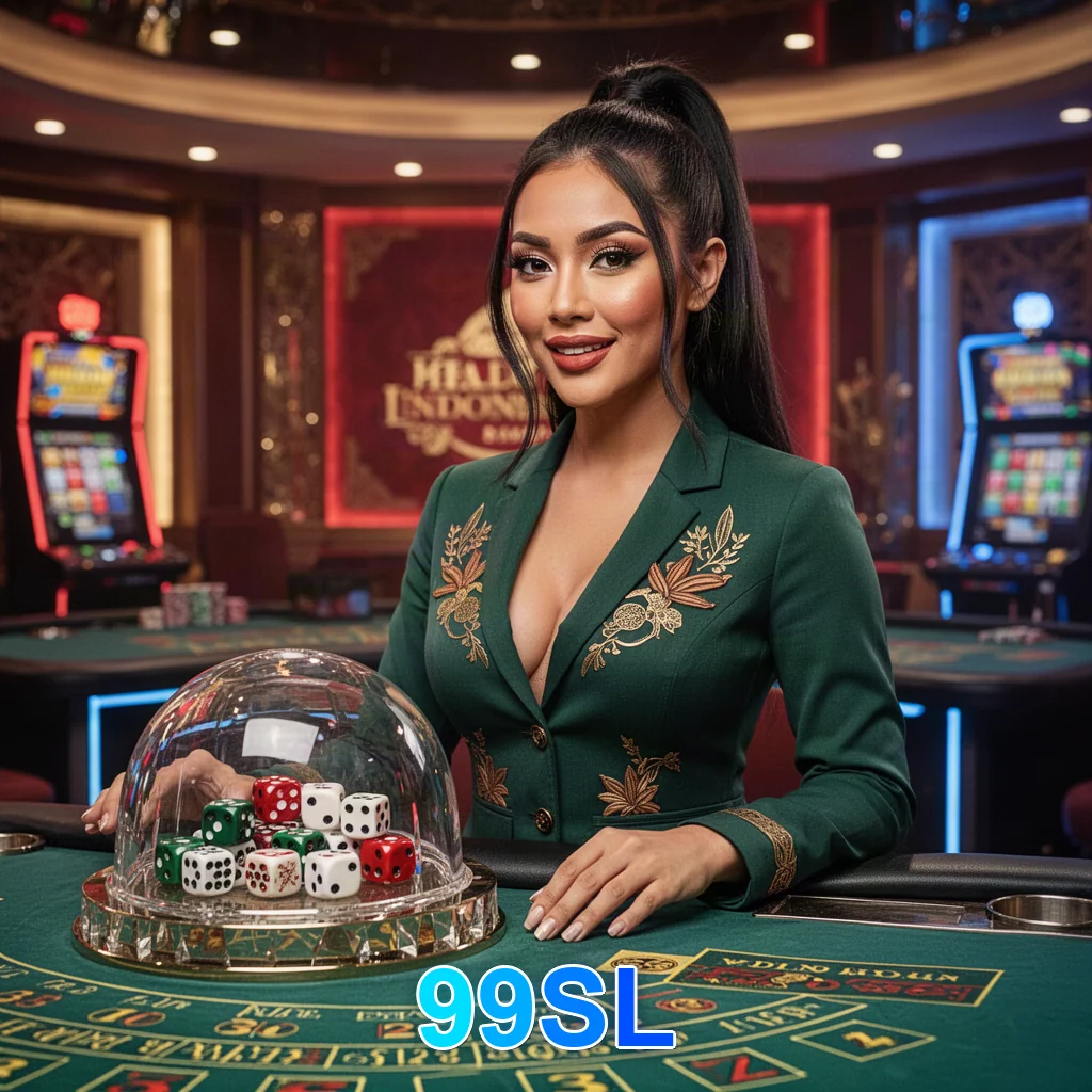 Penyedia slot utama 99SL - NetEnt, Pragmatic Play, Play'n GO